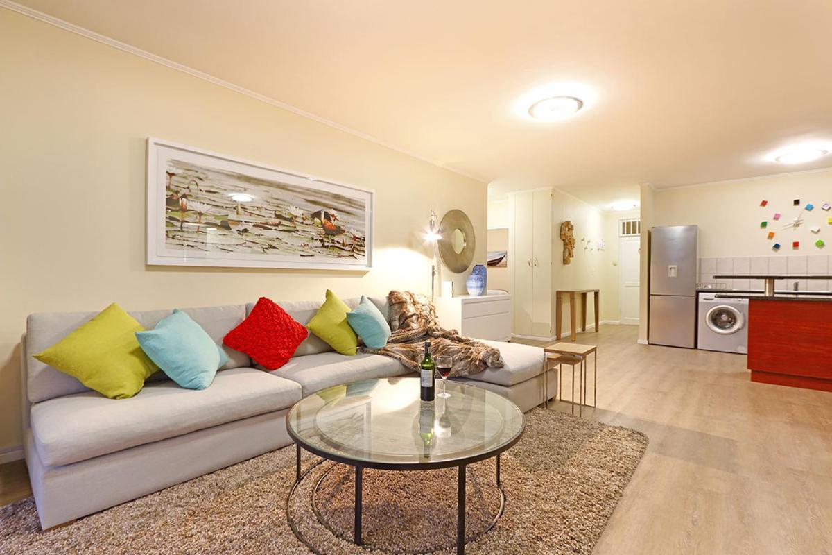 Capri 101 Apartment Cape Town Exterior foto